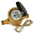 Volumetric Piston Dry Type Water Meter Class D/ R315